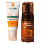 MATIFFICK™ | Kit Protector + Bronceado