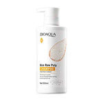 BIOAQUA™ | Shampoo Arroz Extracto Natural