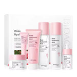 BIOAQUA™ | Caja de Lujo de Rosas