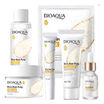 BIOAQUA™ | Combo Completo de Arroz x5 Prod.