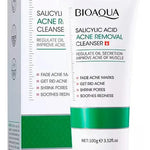 BIOAQUA™ | Jabon Facial Antiacné Ácido Salicílico