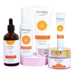 BIOAQUA™ | Combo Completo x5 Productos Vitamina C