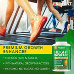 PRETANT™ | Maximizador de aumento de estatura – Suplemento para Crecer en Estatura