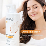 BIOAQUA™ | Shampoo Arroz Extracto Natural