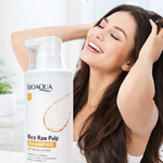 BIOAQUA™ | Shampoo Arroz Extracto Natural