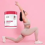 OLD SCHOOL™ | Creatina For women