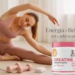 OLD SCHOOL™ | Creatina For women