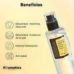COSRX™ | Serum de Mucina de Caracol – Regeneración y Brillo Intenso