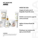 BIOAQUA™ | Combo Completo de Arroz x5 Prod.